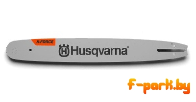 Шина Husqvarna 18'' 0.325 1.5 72DL 11T 5кл HSM Husqvarna X-Force